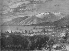 Beyrout c1880. Artist: John Greenaway