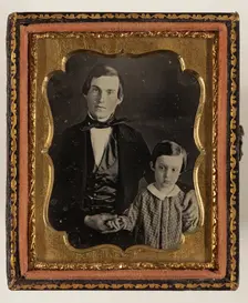 Bezer L. White and Son, between 1850 and 1860. Creator: Unknown