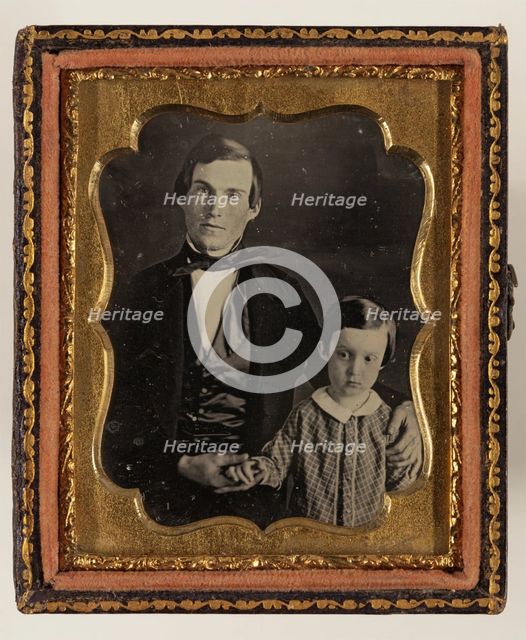 Bezer L. White and Son, between 1850 and 1860. Creator: Unknown.