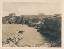Beacon Cove - Newquay 1927