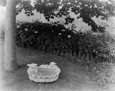 "Beacon Hill House," Arthur Curtiss James house, Beacon Hill Road, Newport, Rhode Island, 1917. Creator: Frances Benjamin Johnston
