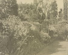 "Beacon Hill House," Arthur Curtiss James house, Beacon Hill Road, Newport, Rhode Island., 1917. Creator: Frances Benjamin Johnston