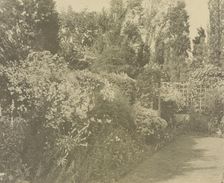"Beacon Hill House," Arthur Curtiss James house, Beacon Hill Road, Newport, Rhode Island., 1917. Creator: Frances Benjamin Johnston