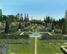 "Beacon Hill House," Arthur Curtiss James house, Beacon Hill Road, Newport, Rhode Island, 1917. Creator: Frances Benjamin Johnston