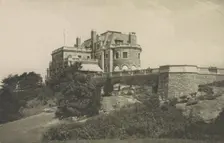 Beacon Hill House, Newport, R.I., between 1913 and 1920. Creator: Unknown