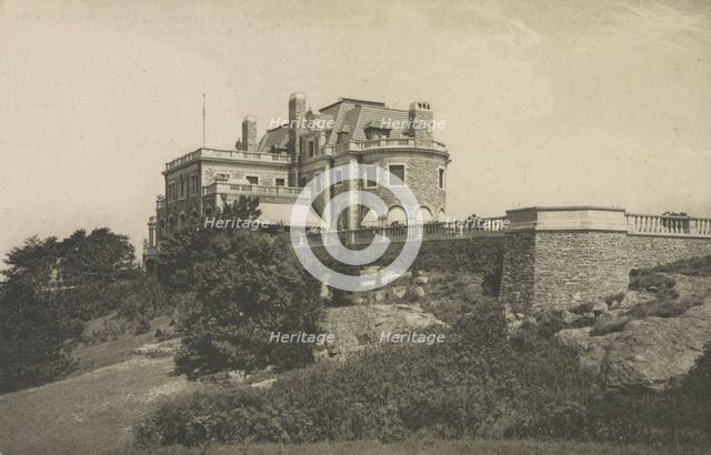 Beacon Hill House, Newport, R.I., between 1913 and 1920. Creator: Unknown.