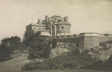 Beacon Hill House, Newport, R.I., between 1913 and 1920. Creator: Unknown