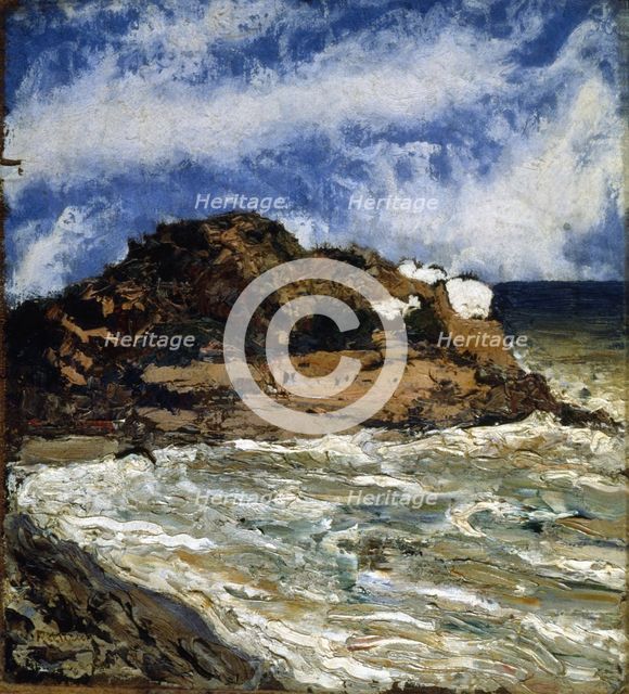 'Beach'. Creator: Nicolau Raurich Petre.