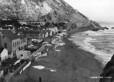 Beach, Gibraltar, c1920s-c1930s(?)