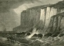 Beachy Head 1890. Creator: Unknown