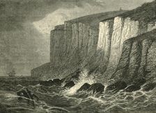 Beachy Head 1890. Creator: Unknown