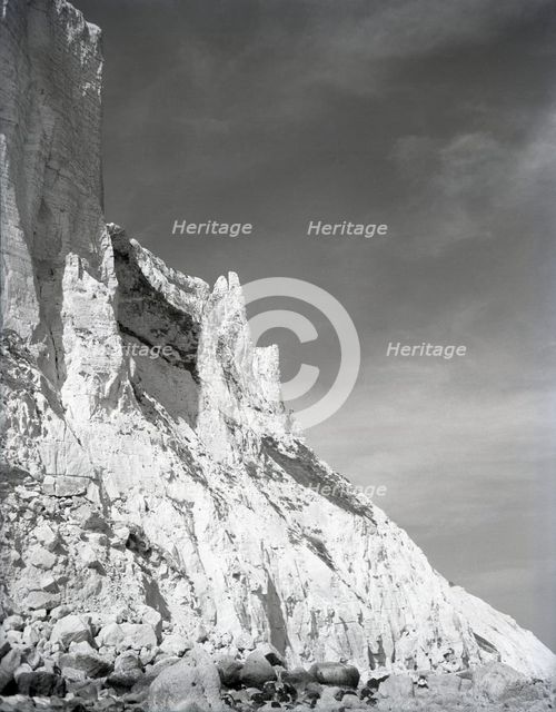 Beachy Head, Sussex, c1955. Creator: Arthur Charles Kirby Ware.