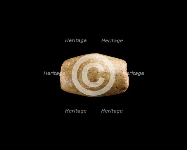 Bead, 4th-6th century. Creator: Unknown.