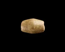 Bead, 4th-6th century. Creator: Unknown
