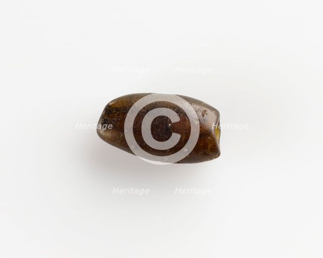 Bead, 4th-6th century. Creator: Unknown.