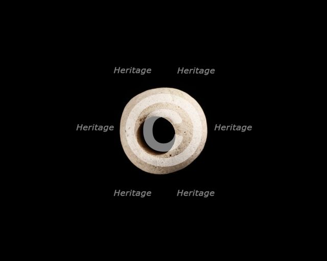 Bead, 4th-6th century. Creator: Unknown.