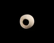 Bead, 4th-6th century. Creator: Unknown