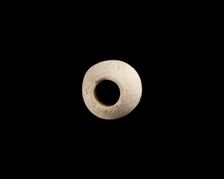 Bead, 4th-6th century. Creator: Unknown