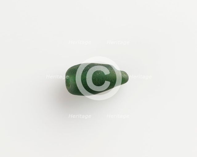 Bead, 4th-6th century. Creator: Unknown.