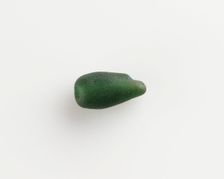 Bead, 4th-6th century. Creator: Unknown
