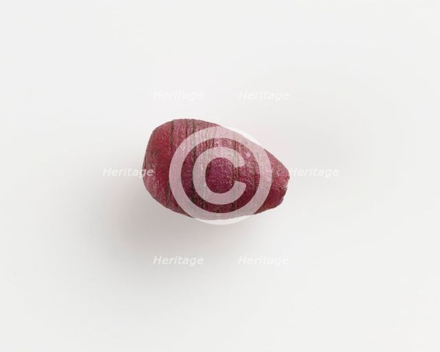 Bead, 4th-6th century. Creator: Unknown.