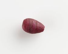 Bead, 4th-6th century. Creator: Unknown