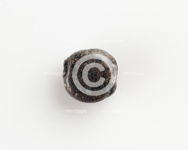 Bead, 4th-6th century. Creator: Unknown.