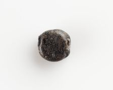 Bead, 4th-6th century. Creator: Unknown