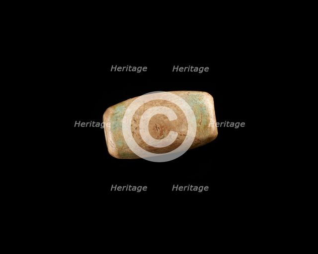 Bead, 4th-6th century. Creator: Unknown.