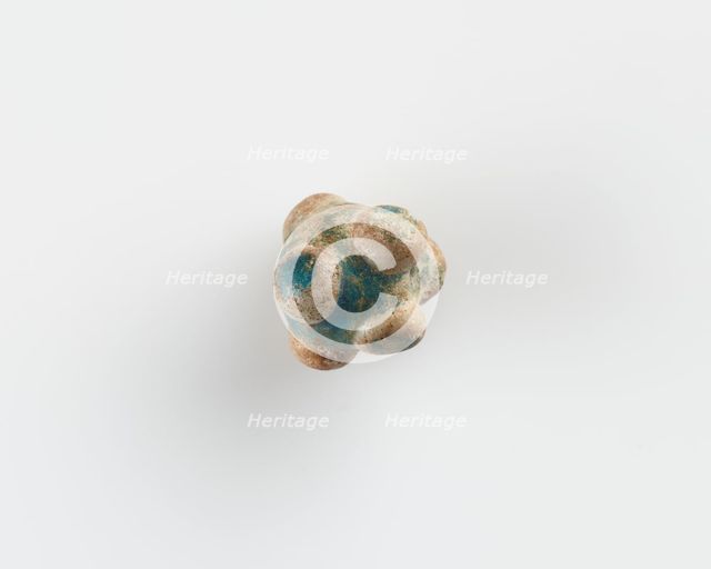 Bead, (4th century B.C.?). Creator: Unknown.