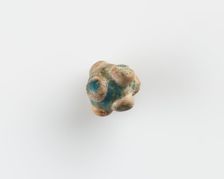 Bead, (4th century B.C.?). Creator: Unknown