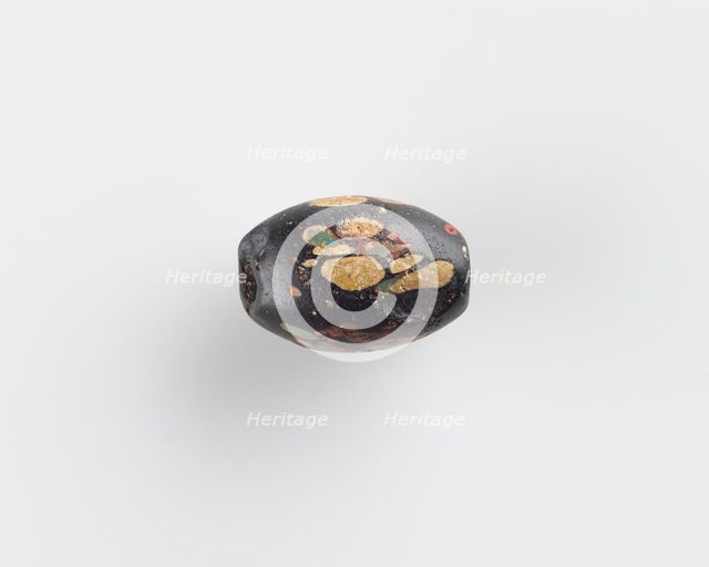 Bead, (4th century B.C.?). Creator: Unknown.