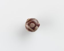 Bead, (4th century B.C.?). Creator: Unknown
