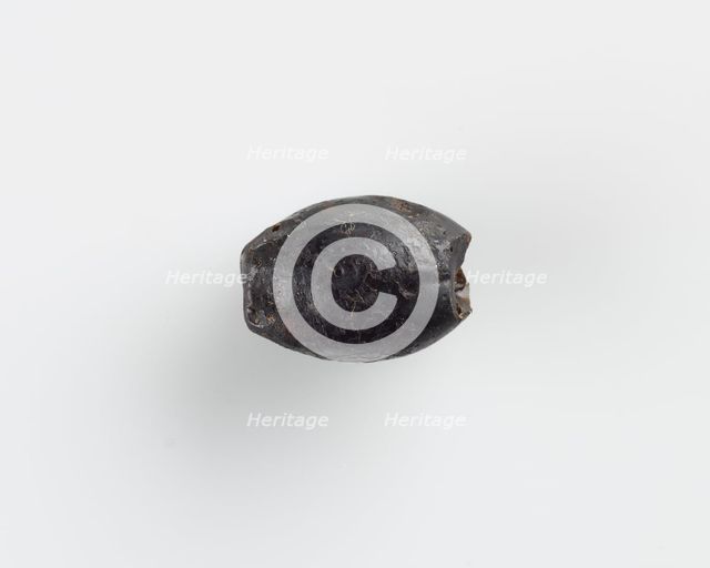Bead, (4th century B.C.?). Creator: Unknown.