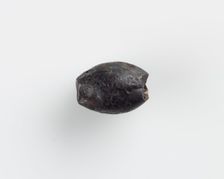 Bead, (4th century B.C.?). Creator: Unknown