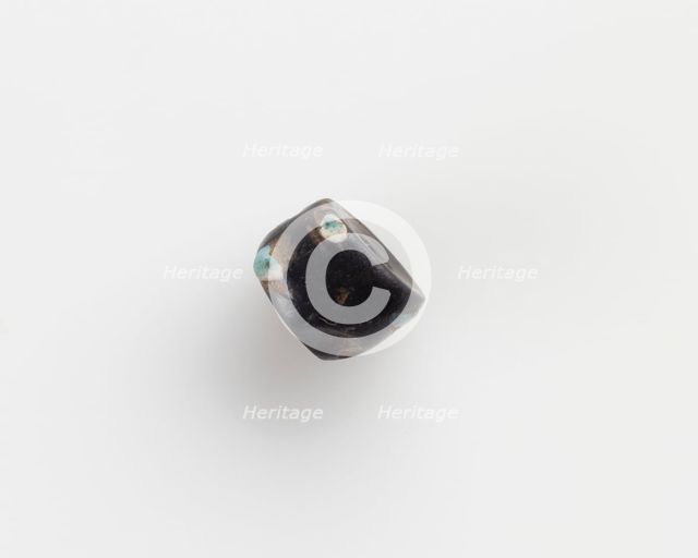 Bead, 4th century. Creator: Unknown.