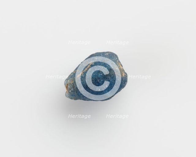 Bead, 4th century. Creator: Unknown.