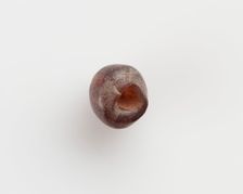 Bead, 4th century. Creator: Unknown