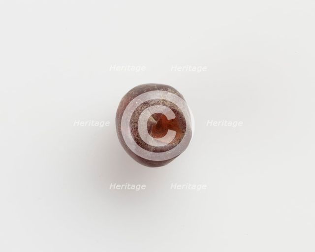 Bead, 4th century. Creator: Unknown.