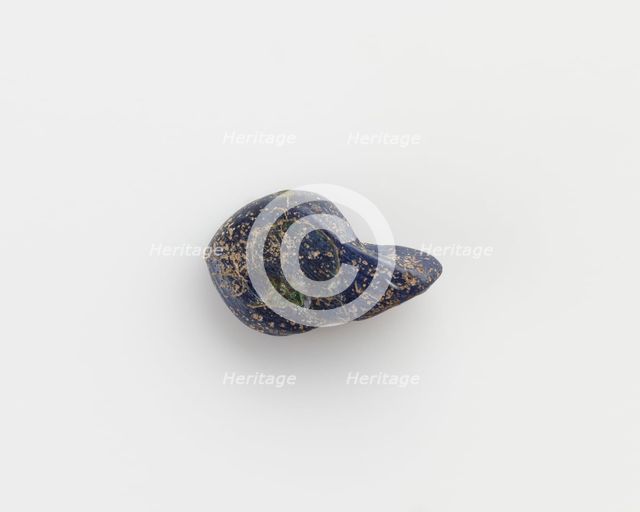 Bead, 4th century. Creator: Unknown.