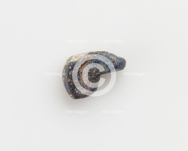 Bead, 4th century. Creator: Unknown.