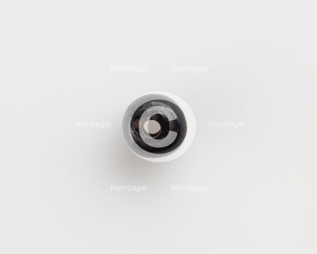 Bead, 4th century. Creator: Unknown.