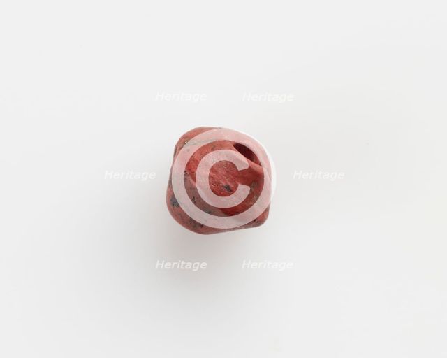 Bead, 4th century. Creator: Unknown.