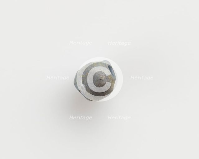 Bead, 4th century. Creator: Unknown.