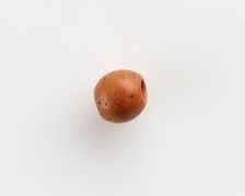 Bead, 4th century. Creator: Unknown