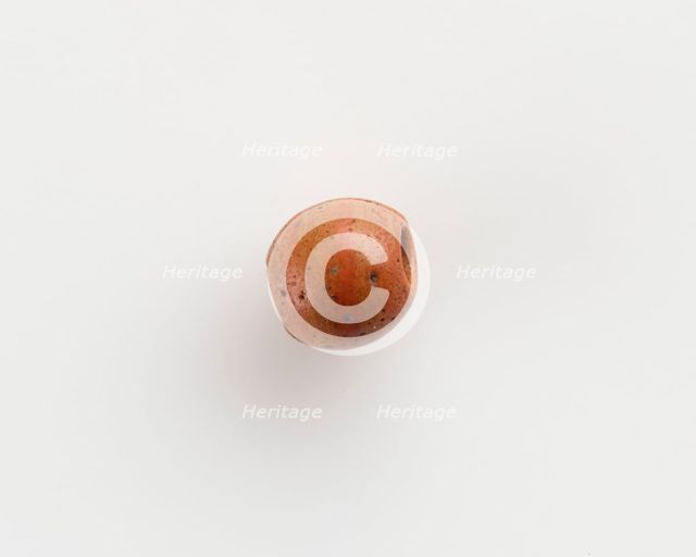 Bead, 4th century. Creator: Unknown.