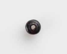 Bead, 4th century. Creator: Unknown
