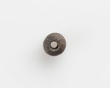 Bead, 4th century. Creator: Unknown