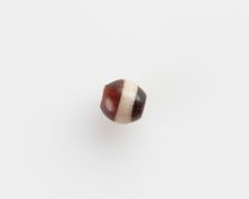 Bead, 4th century. Creator: Unknown