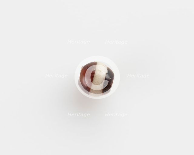 Bead, 4th century. Creator: Unknown.